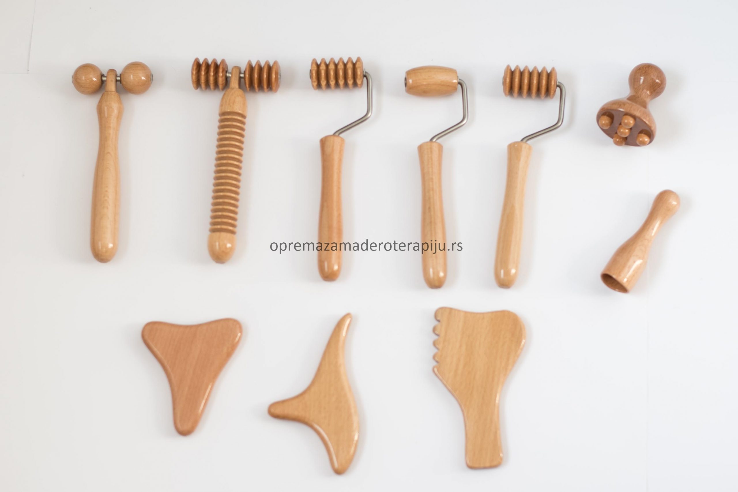 Set broj 17- Set za lice